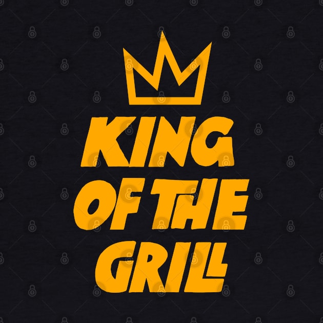 King of the grill by forsureee